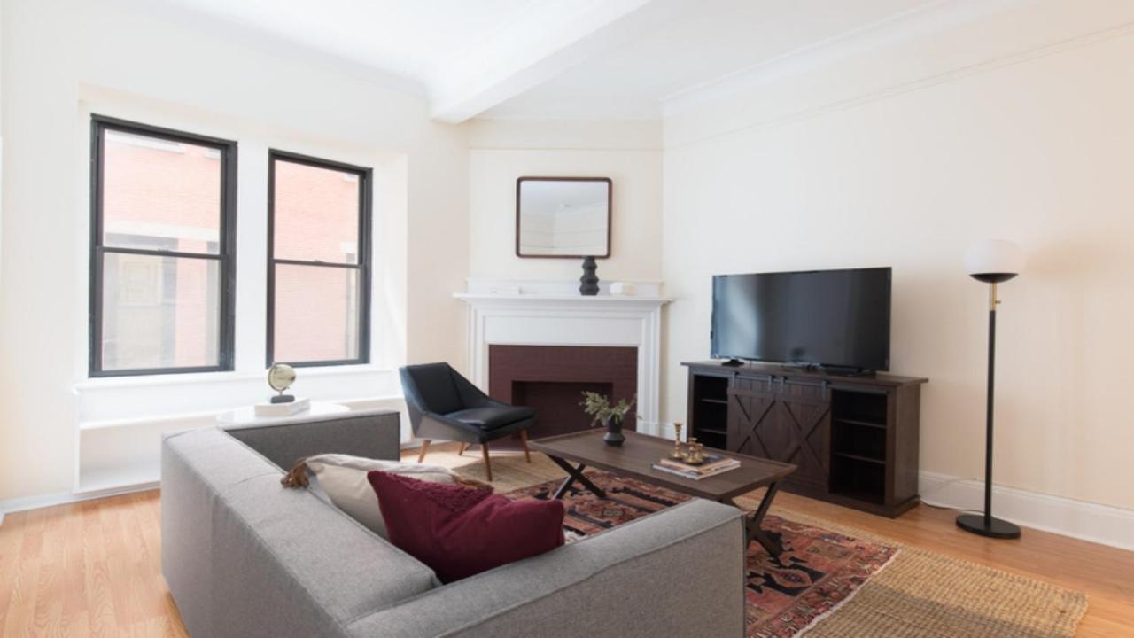 Charming Downtown Crossing Suites By Sonder Everett Quarto foto
